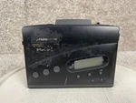 Panasonic RQ-V180 Portable Am/fm Radio Cassette Tape Player Black Untested. Fixed Price $20.00.