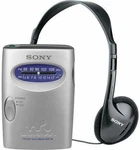 Sony SRF-59 Am/fm Walkman Radio Silver Headphones Belt Clip Sealed. Fixed Price $120.00.