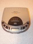 Vintage Gpx Gran Prix Compact Disc Cd Player Model C3905T Portable Tested Works. Fixed Price $13.99.