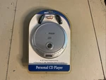 Vintage Nos Living Solutions Personal Portable Cd Player 20 Track Atc 2630 Music. Fixed Price $22.99.