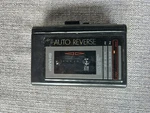 Vintage Walkman Sharp Model JC-508 (bk) Am/fm Stereo Cassette Player Not Working. Fixed Price $6.50.