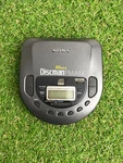 Sony D-T101 Discman Portable Cd Player/radio Working (A553). Fixed Price $107.40.