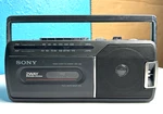 Vintage Sony CFM-140 Ii Am/fm Radio Cassette Recorder Boombox Works. Fixed Price $25.37.