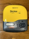 Sony Sports Discman D-421SP Portable Cd Player Tested Working. Fixed Price $74.99.