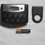 Sony Walkman SRF-M37 Am/fm Radio (with Belt Clip) Tested Working. Fixed Price $33.99.