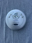 Supersonic Portable Cd Player SC-2002. Fixed Price $24.99.