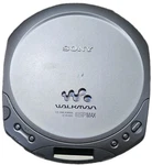Sony D-E220 Walkman Esp Max Personal Cd Player Silver Vintage. Fixed Price $49.99.