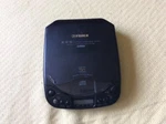 Fisher Portable Player PCD-5300 ( Vintage- Retro). Fixed Price $15.00.