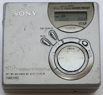 Sony Net Md Walkman MZ-N510 Type-s Minidisc Player/recorder Silver Tested Works. Fixed Price $154.98.