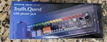 Sharper Image Truth Quest Seeker For Telephone With Orig.box. Fixed Price $150.00.