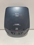 Gpx C3853-E3 16 Bit Dac Digital Filter Processing Portable Compact Disc Player. Fixed Price $13.99.