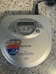 Aiwa XP-V5260C Portable Discman Cd Player. Fixed Price $55.00.