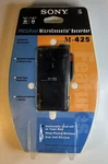 Vintage New Old Stock Sony Pressman Microcassette Recorder M-425 Sealed. Fixed Price $82.47.