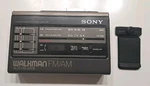 Vintage Sony Walkman WM-F59/F69 Am/fm Cassette Player W/clip *parts *turns. Fixed Price $29.00.