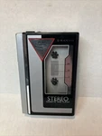 Vintage Sanyo Model MGP10 Stereo Portable Cassette Player Left Ear Not Working. Fixed Price $39.75.