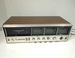 Panasonic Channel Quad Track Player Mod RE-8840 Stereo Receiver Parts/repair. Fixed Price $88.99.