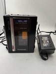 Panasonic RQ-L335 Parts Repair Portable Cassette Player Recorder Vas Mini Sle. Fixed Price $16.99.