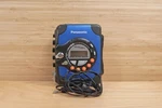 Panasonic RQ-SW20 Stereo Radio Cassette Tape Player, Shock Wave, Vms System. Fixed Price $84.70.