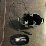 Vintage Sony EBP-500 Battery Case 3V Japan Portable Powerbank Walkman Discman. Fixed Price $12.50.