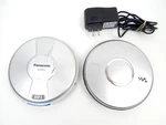 6B Pair Vtg Portable Cd Players Sony Walkman & Panasonic Parts Lot. Fixed Price $29.99.