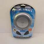 Coby CX-CD332 Slim Personal Player 1 Bit Am/fm Radio Compact. Fixed Price $49.99.