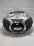 Koss Portable Player Boombox Am/fm Radio MP3 Cd-rw Tested Working. Fixed Price $17.99.