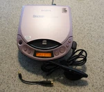 Sony D-223 Discman Portable Cd Player. Fixed Price $299.99.