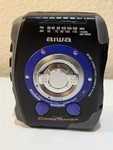 Vtg -aiwa- HS-SP570 Cross Trainer Am/fm Cassette Player Great Shape Untested. Fixed Price $33.98.