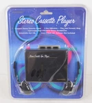 New Ima Personal Portable Stereo Cassette Tape Player W/ Headphones Walkman. Fixed Price $53.99.