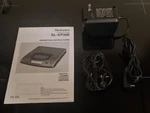 Technics Headphones +ac Adaptor +owner Manual Suits SL-XP300 Portable Cd Player. Fixed Price $71.46.