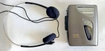 Panasonic Walkman RQ-V54 Radio/cassette Player Original Owner. Fixed Price $50.00.