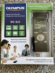 Olympus WS-823 Digital Voice Recorder Usb 8GB 1 Yr Warranty Included *brand New*. Fixed Price $199.99.