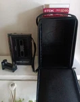 Vintage 90'S 15 Cd Holder-black New Cassette Tapes & Realistic Recorder Lot. Fixed Price $30.00.