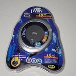 Jwin JX-CD479 Portable Player Nip. Fixed Price $39.99.