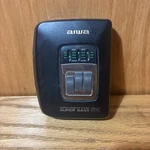 Aiwa Stereo Cassette Player HS-GS142 Untested (5D). Fixed Price $24.99.