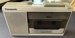 Panasonic RQ-341A Portable Cassette Player Recorder Walkman Tested & Works!. Fixed Price $43.95.