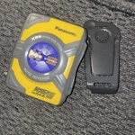 Panasonic Shockwave Xbs RQ-SW5V Portable Am/fm Cassette Player. Fixed Price $35.00.