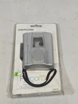 Memorex Vox Personal Cassette Recorder MB1057SIL Regular. Fixed Price $32.99.
