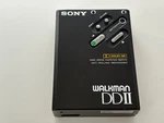 Sony WM-DD2 Walkman Cassette Player Black Working. Fixed Price $695.00.