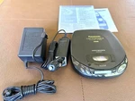Vintage Panasonic SL-S241C Portable Cd Player. Fixed Price $48.00.