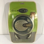 Insignia -portable Cd Player No Skip With Headphones New SEALED-IS-PA040717. Fixed Price $39.99.