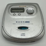 Aiwa XP-V50 Portable Cd Compact Disc Player Eass Plus Tested & Works- Scratches. Fixed Price $15.99.