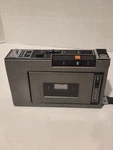 Vintage Panasonic Cassette Tape Player RQ-317S Is For Parts. Fixed Price $9.95.