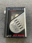 Vintage 1980'S Jvc CX-F3K Fm/am Stereo Radio Cassette Player. Fixed Price $140.00.
