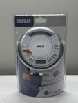 Rca RP2715 Walkman Portable Disc Compact Cd Player With Remote. Fixed Price $129.99.