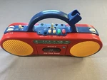 Sony My First CFS-2050 Am/fm Radio Cassette-corder Headphone/mic Red. Fixed Price $60.00.