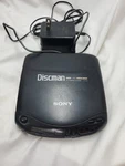 Vintage Sony Discman Bit Dac Avls Mega Bass Cd Compact Player D-133 Tested. Fixed Price $35.00.