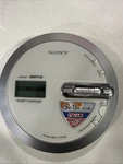 Sony Walkman D-NF430 Portable Cd Player Radio Fm/am/tv/weather Tested Working. Fixed Price $45.00.