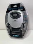 Vintage Brand New Yorx Compact Disc Player With Carkit. Fixed Price $39.99.