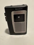 Sony Cassette-corder TCM-81 Handheld Portable Vor Player Recorder. Fixed Price $24.99.